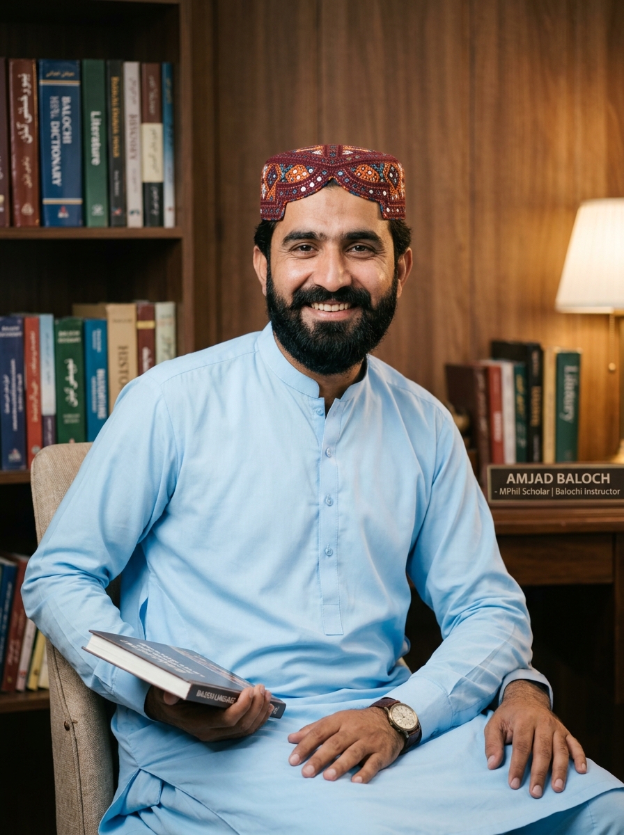 Amjad Baloch